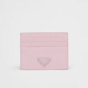 Lavender Prada Card Case